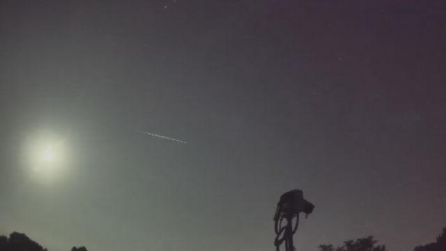 AMS78 meteor