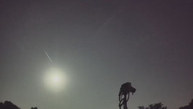 AMS78 meteor