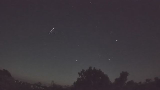 AMS78 meteor