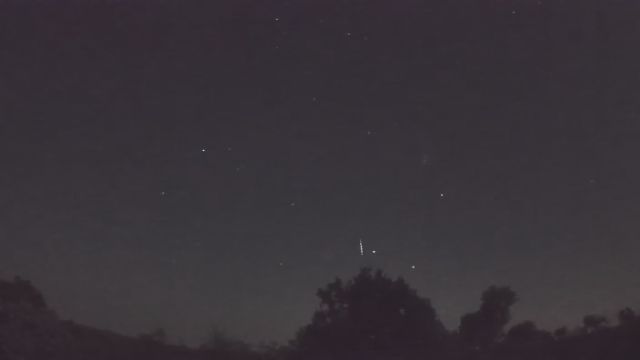 AMS78 meteor