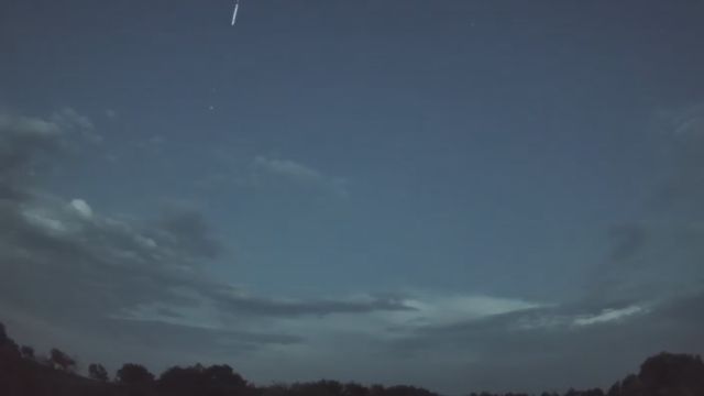 AMS78 meteor