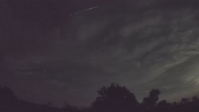 AMS78 meteor