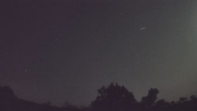 AMS78 meteor