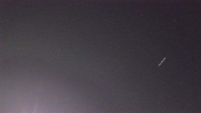AMS78 meteor