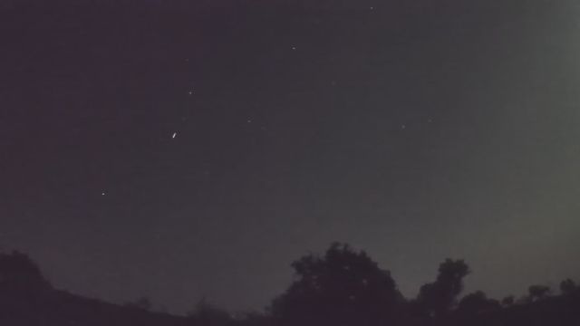 AMS78 meteor