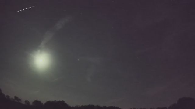 AMS78 meteor