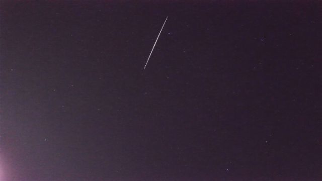 AMS78 meteor