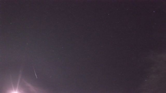 AMS78 meteor