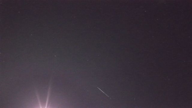 AMS78 meteor