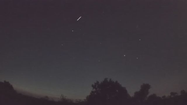 AMS78 meteor