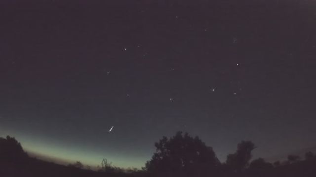 AMS78 meteor