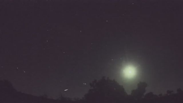 AMS78 meteor
