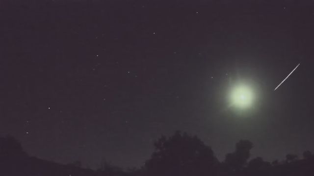 AMS78 meteor