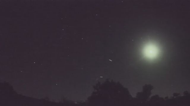 AMS78 meteor