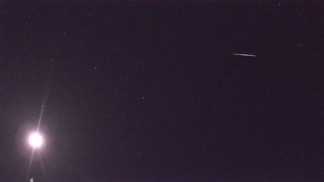 AMS78 meteor
