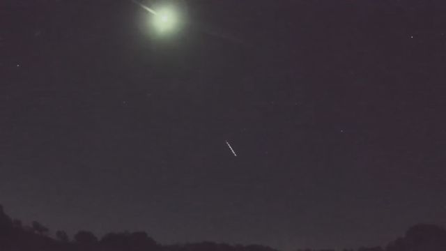 AMS78 meteor
