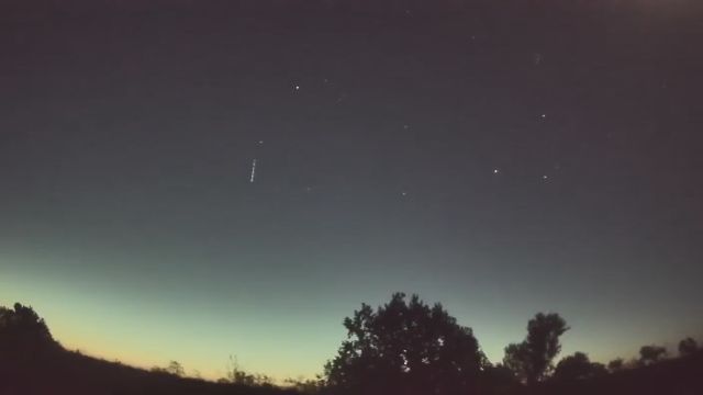 AMS78 meteor