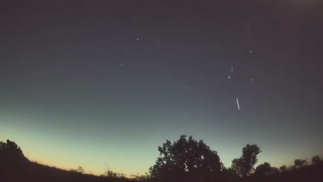 AMS78 meteor