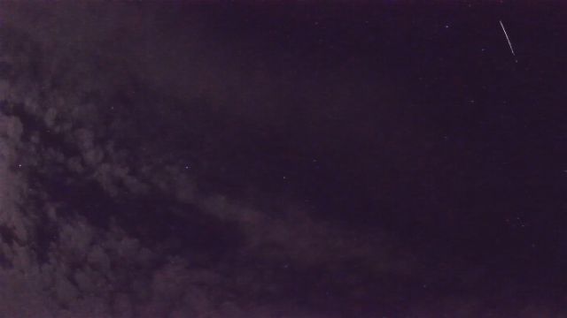 AMS78 meteor