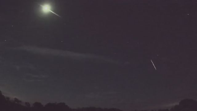 AMS78 meteor