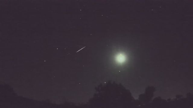 AMS78 meteor