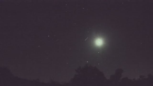 AMS78 meteor