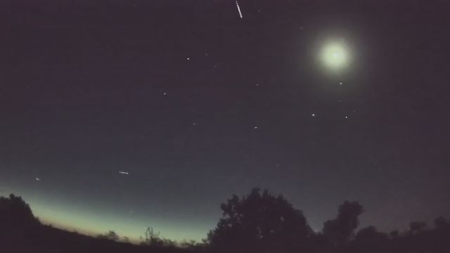 AMS78 meteor