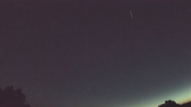 AMS78 meteor