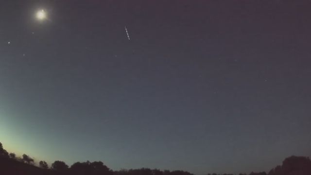 AMS78 meteor