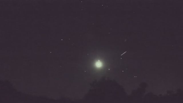 AMS78 meteor