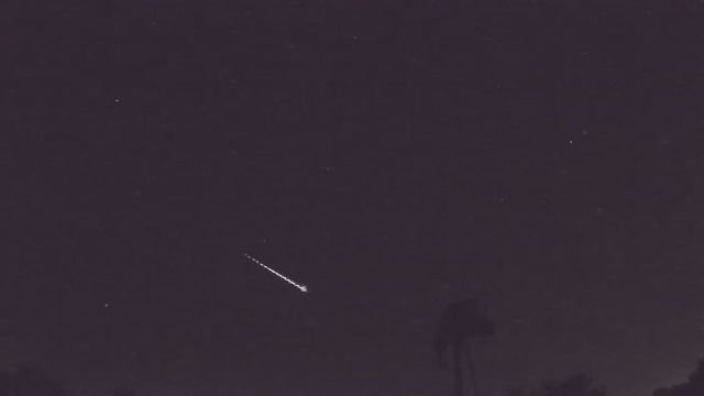 AMS78 meteor