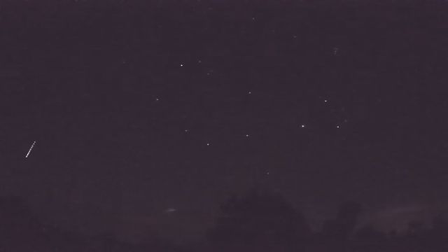 AMS78 meteor