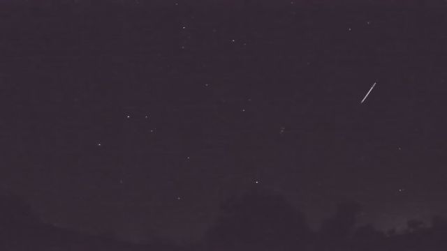 AMS78 meteor
