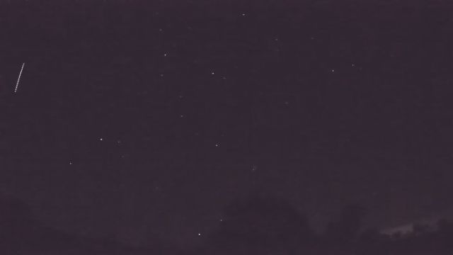 AMS78 meteor