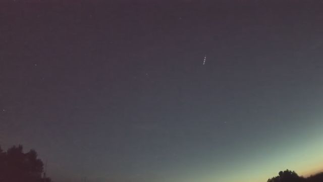 AMS78 meteor