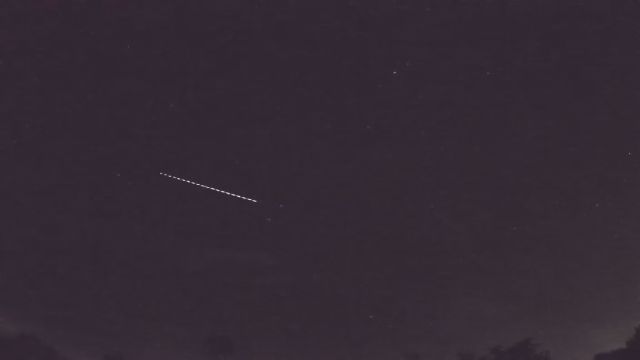 AMS78 meteor