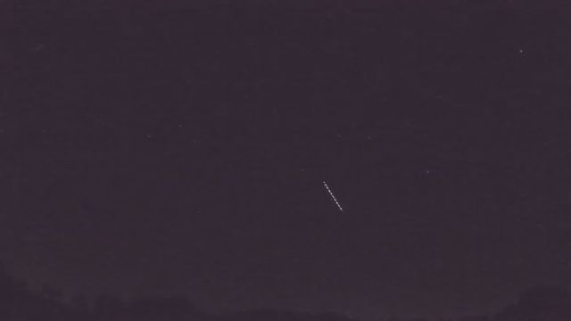 AMS78 meteor