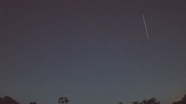 AMS78 meteor