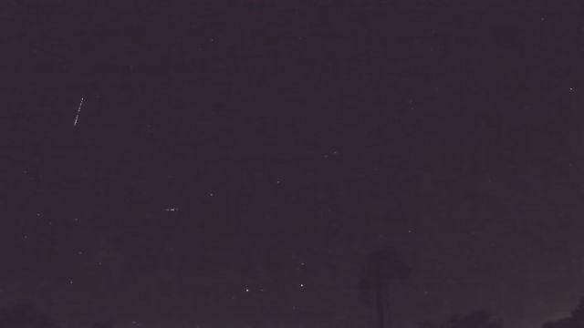 AMS78 meteor