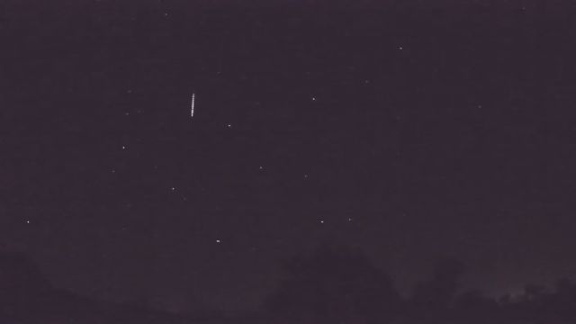 AMS78 meteor