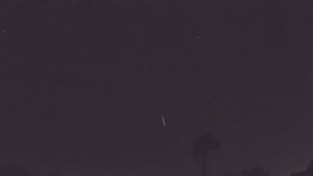 AMS78 meteor