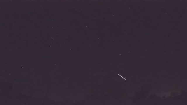 AMS78 meteor