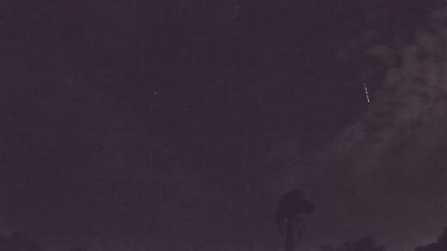 AMS78 meteor