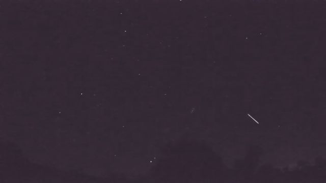 AMS78 meteor