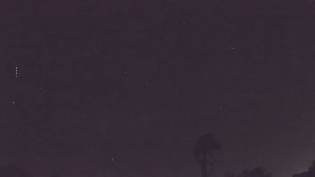 AMS78 meteor