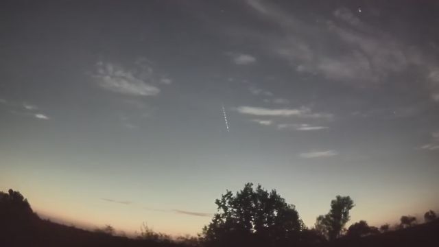 AMS78 meteor