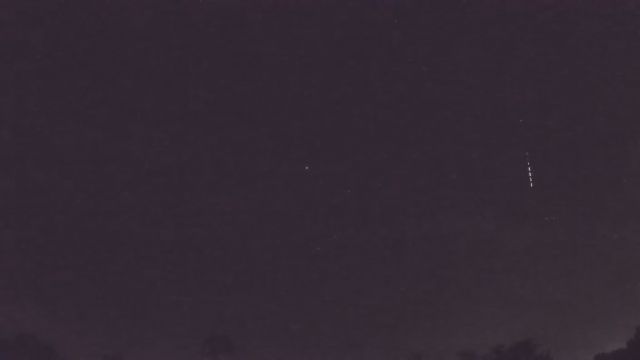 AMS78 meteor