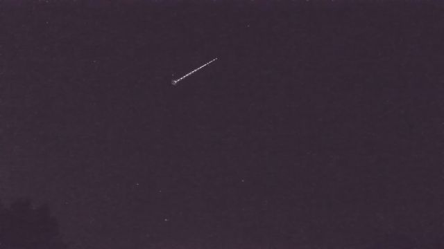 AMS78 meteor