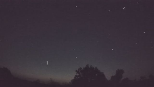 AMS78 meteor