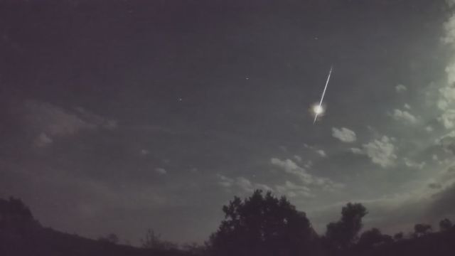 AMS78 meteor